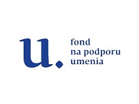 Fond na podporu umenia, logo