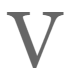 V