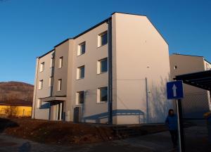 nazreli sme 2 - nájomný bytový dom, 9. mája 756