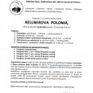 Kellnerova Poloma - 23.ročník recitačnej súťaže 1