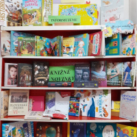 Div a zázrak nazvaný kniha – dotácia na nákup nových kníh Z FONDU NA PODPORU UMENIA