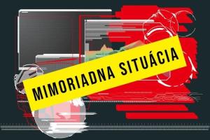 mimoriadna situácia