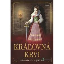 obálka knihy: Kráľovná krvi